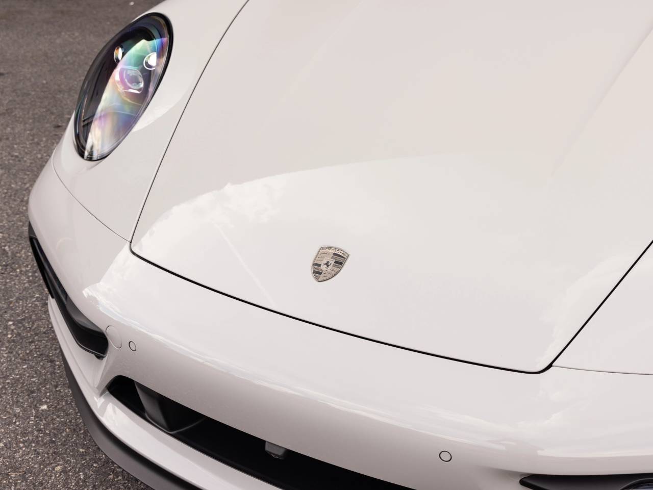 2022 Porsche 911 911 Carrera 4 GTS