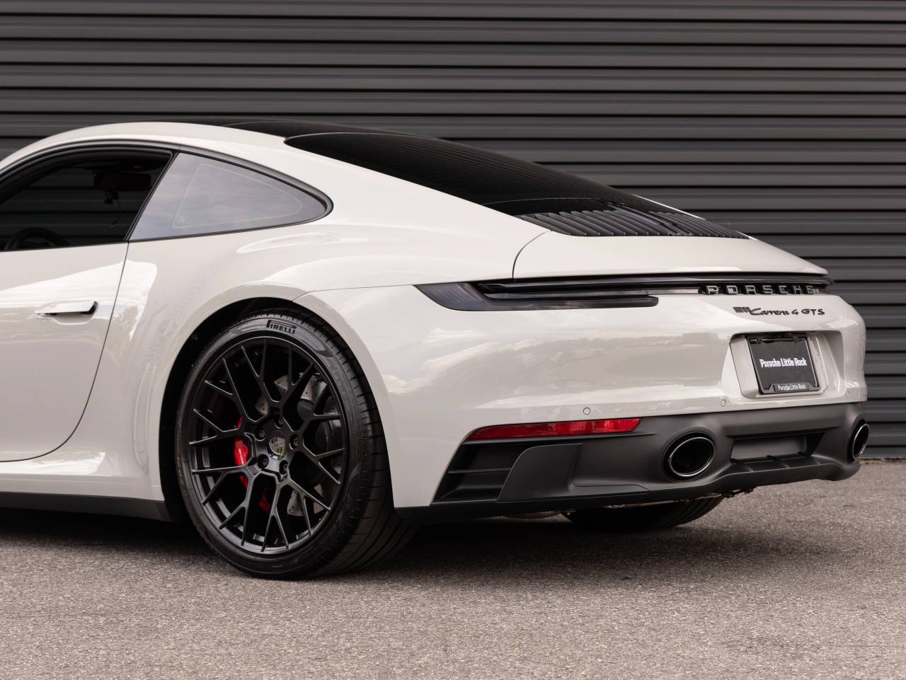 2022 Porsche 911 911 Carrera 4 GTS