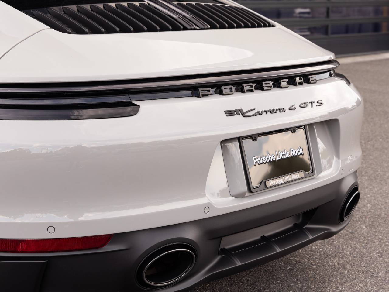 2022 Porsche 911 911 Carrera 4 GTS