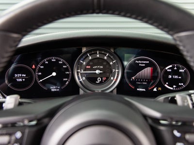 2022 Porsche 911 911 Carrera 4 GTS