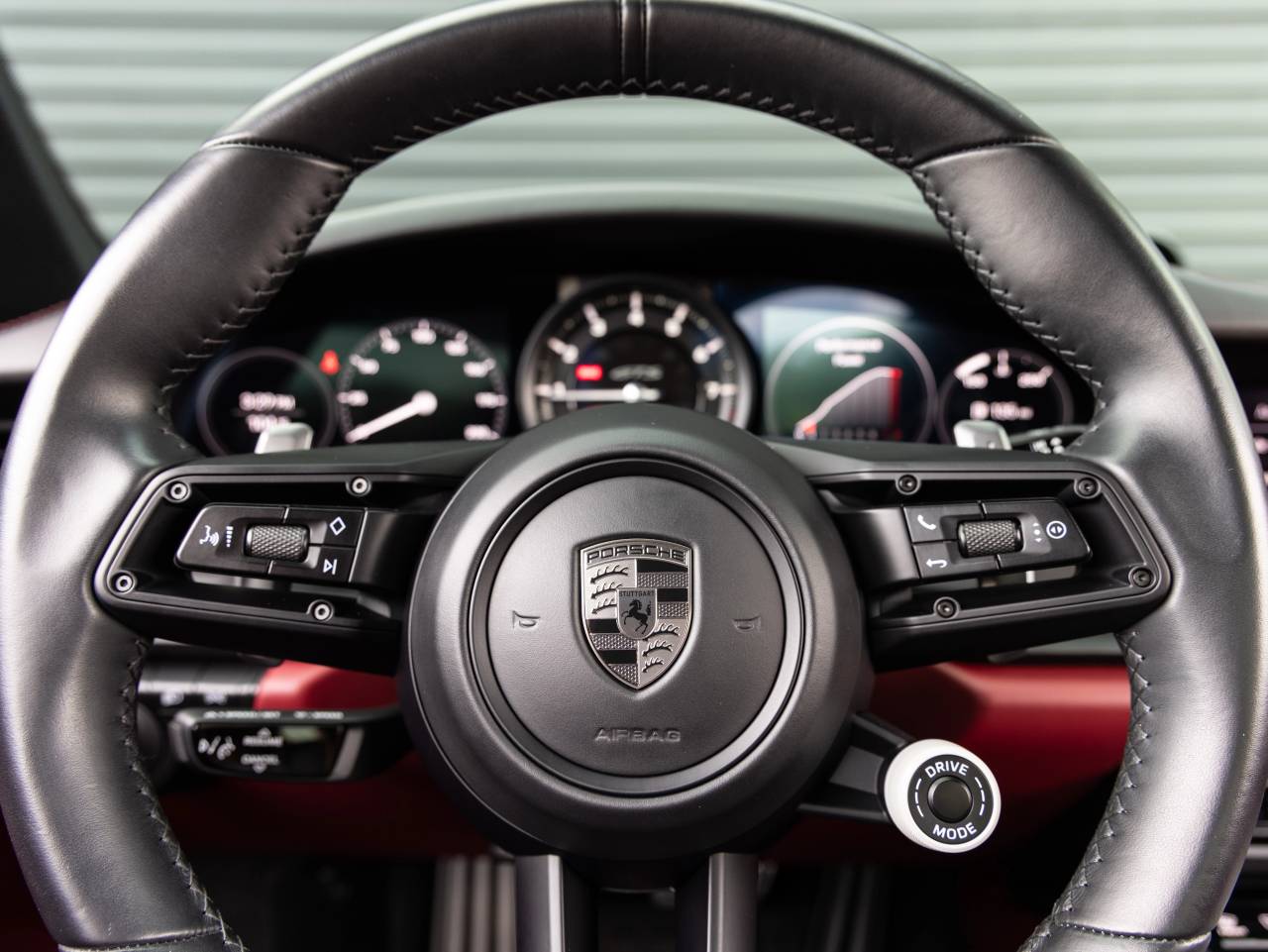 2022 Porsche 911 911 Carrera 4 GTS