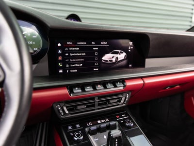 2022 Porsche 911 911 Carrera 4 GTS