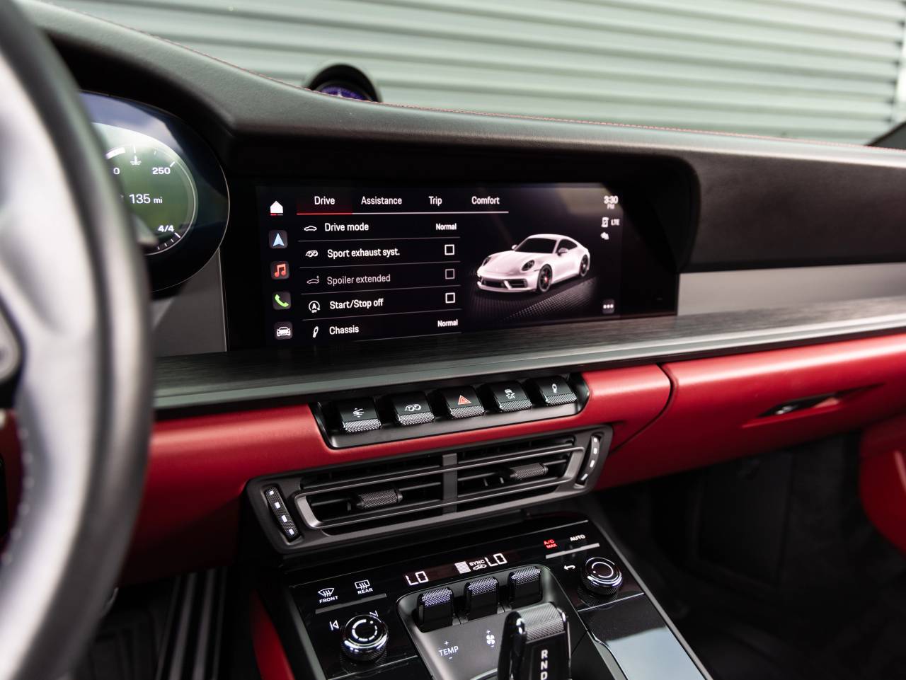 2022 Porsche 911 911 Carrera 4 GTS