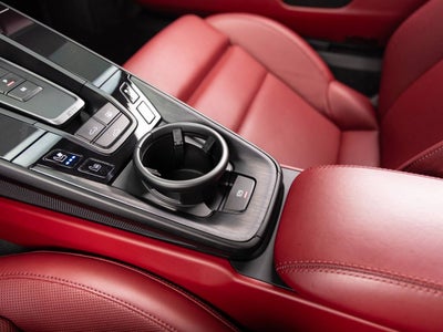 2022 Porsche 911 911 Carrera 4 GTS