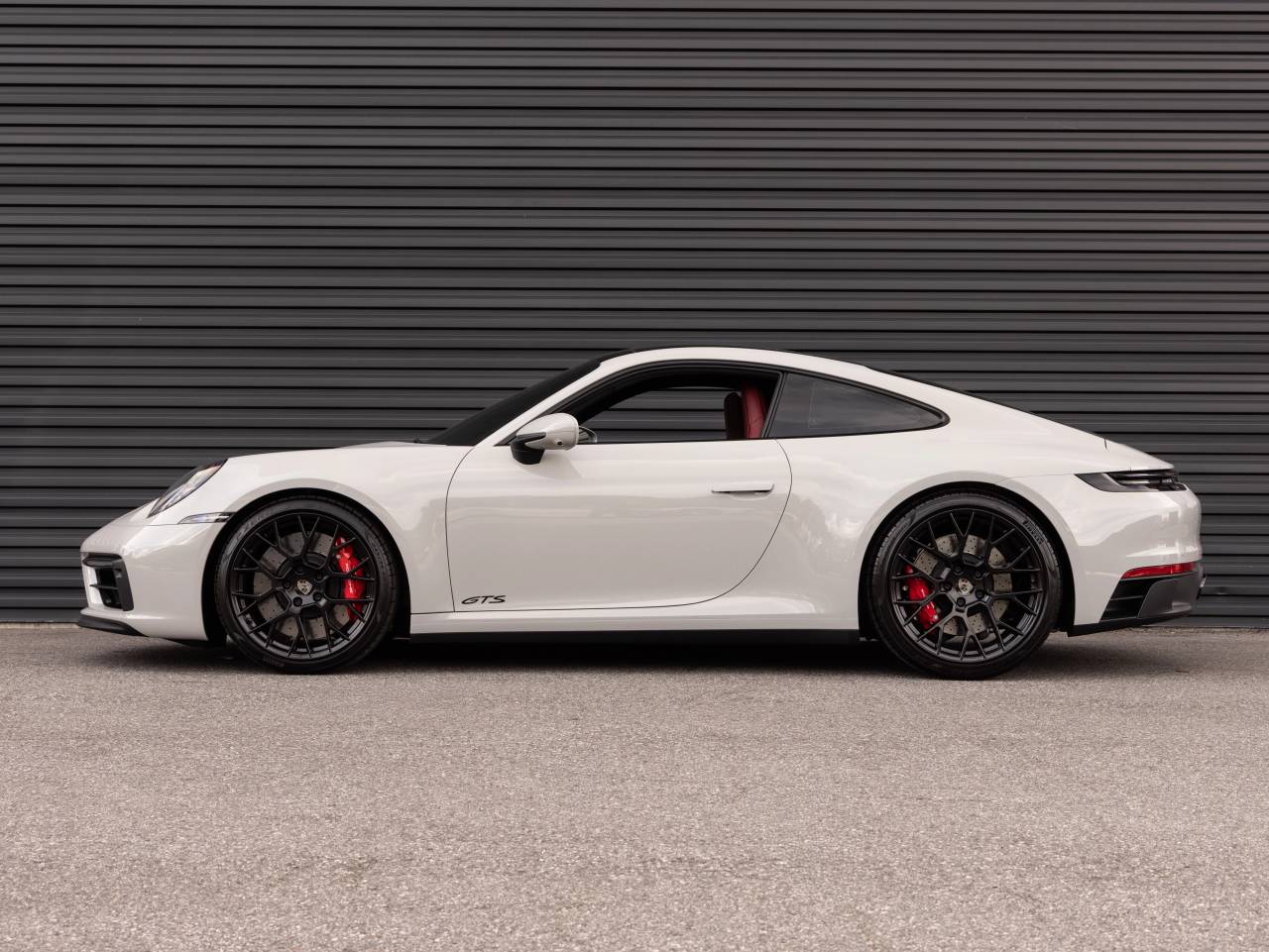 2022 Porsche 911 911 Carrera 4 GTS