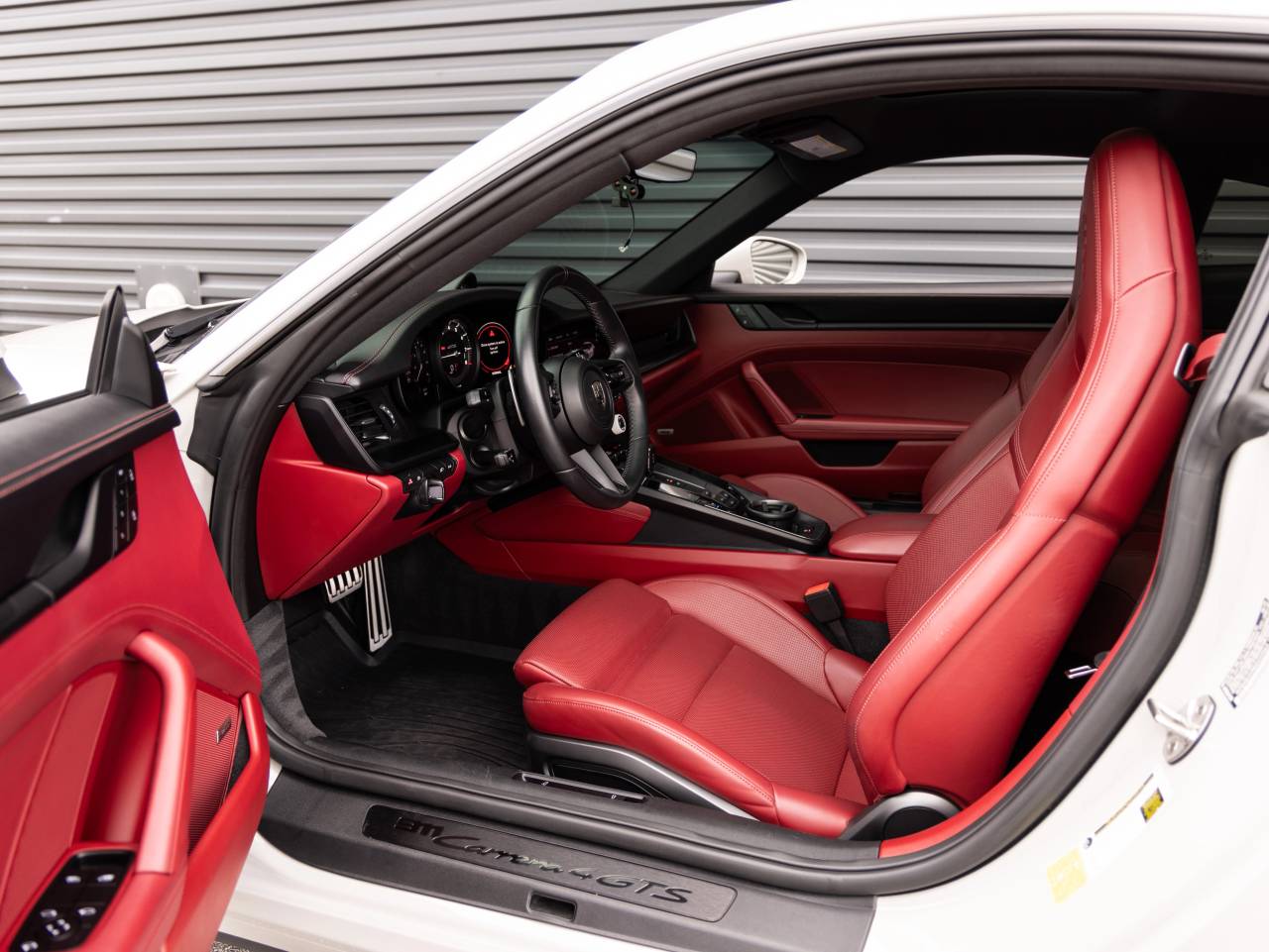 2022 Porsche 911 911 Carrera 4 GTS