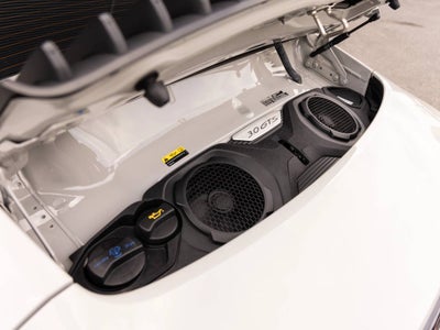 2022 Porsche 911 911 Carrera 4 GTS