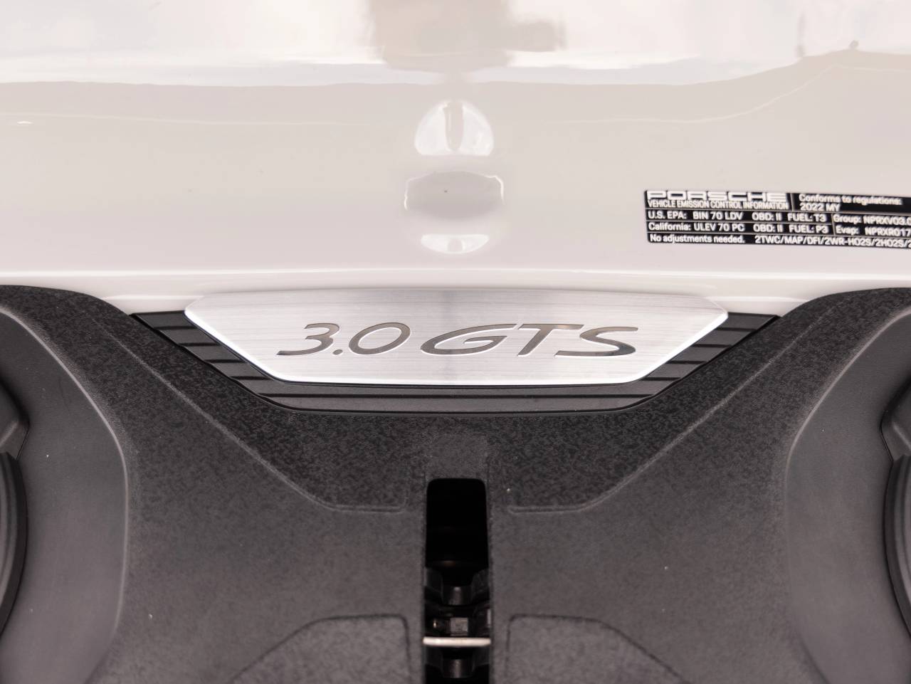 2022 Porsche 911 911 Carrera 4 GTS