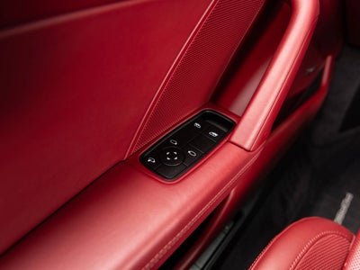 2022 Porsche 911 911 Carrera 4 GTS