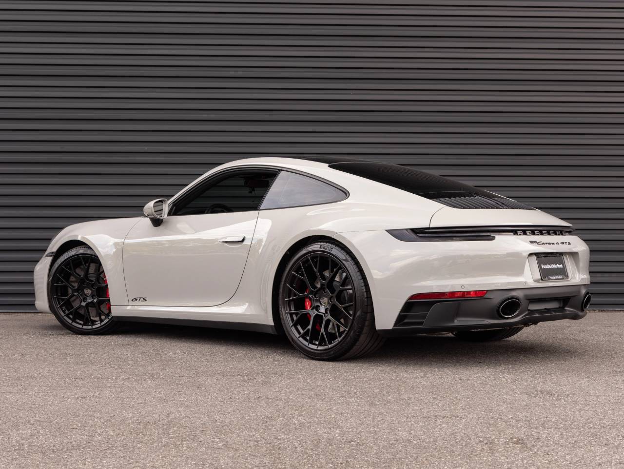 2022 Porsche 911 911 Carrera 4 GTS