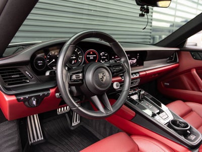 2022 Porsche 911 911 Carrera 4 GTS