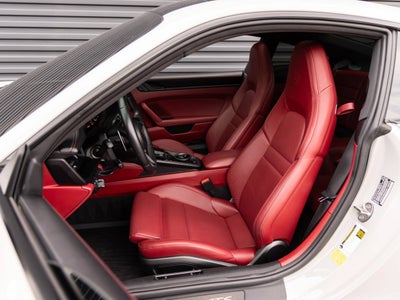 2022 Porsche 911 911 Carrera 4 GTS