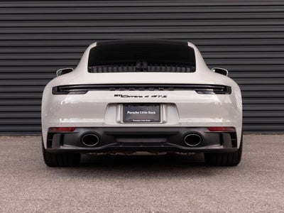 2022 Porsche 911 911 Carrera 4 GTS
