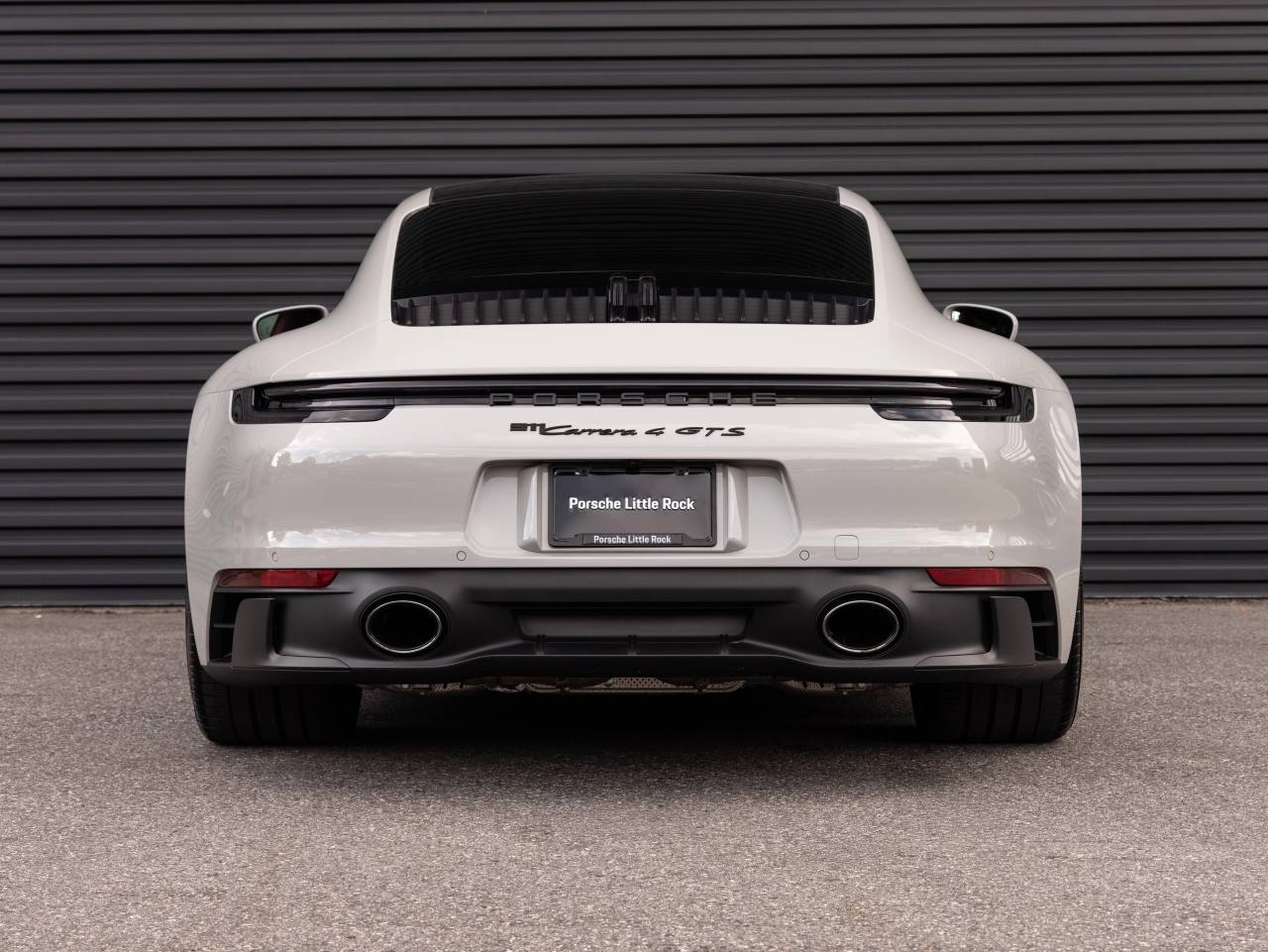 2022 Porsche 911 911 Carrera 4 GTS