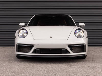 2022 Porsche 911 911 Carrera 4 GTS