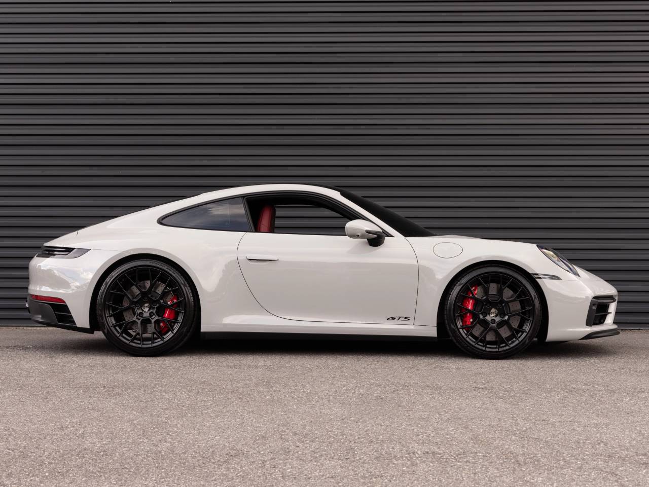 2022 Porsche 911 911 Carrera 4 GTS