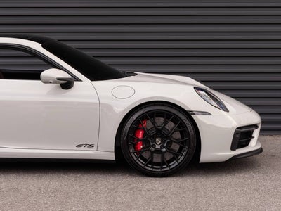 2022 Porsche 911 911 Carrera 4 GTS