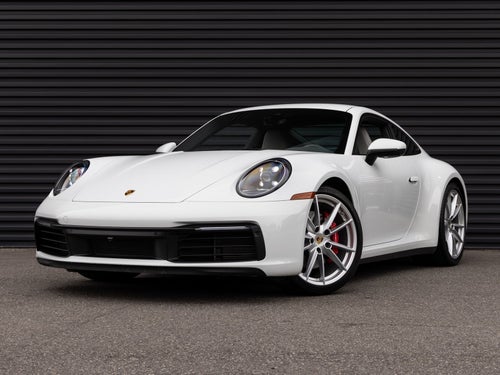 2024 Porsche 911 911 Carrera S (MY24)