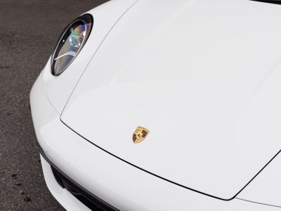 2024 Porsche 911 911 Carrera S (MY24)