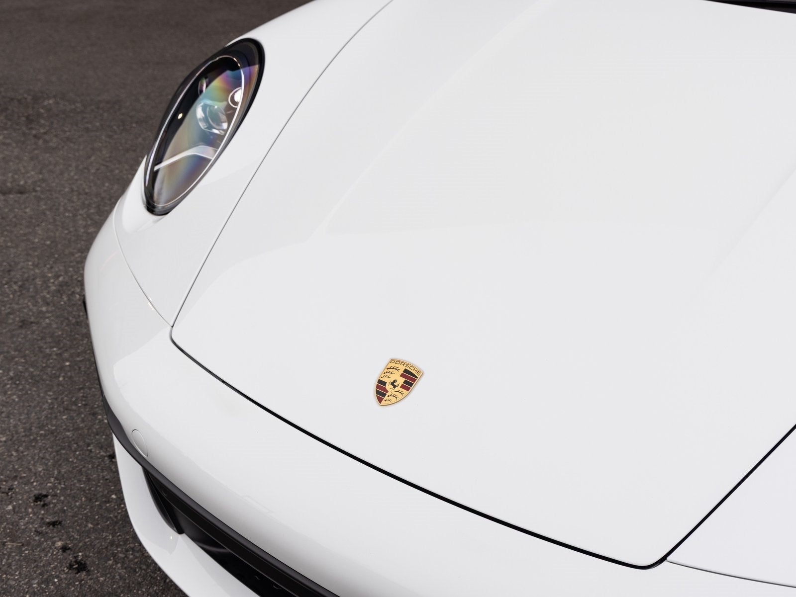 2024 Porsche 911 911 Carrera S (MY24)