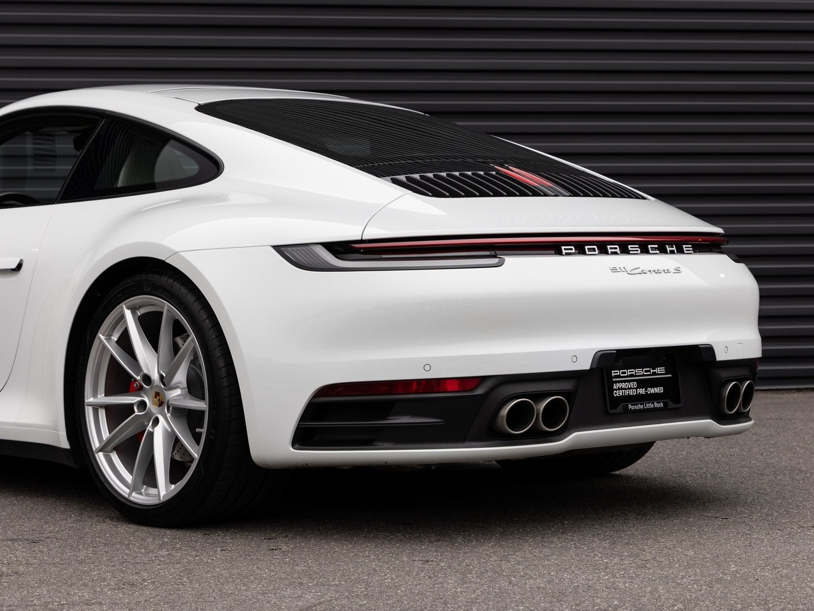 2024 Porsche 911 911 Carrera S (MY24)