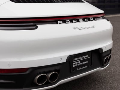 2024 Porsche 911 911 Carrera S (MY24)