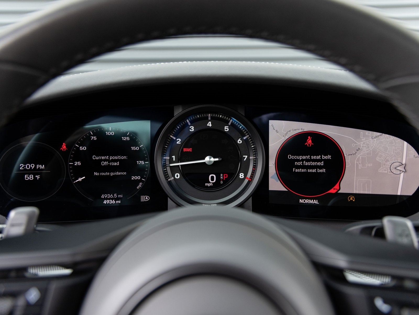 2024 Porsche 911 911 Carrera S (MY24)