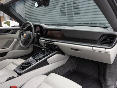 2024 Porsche 911 911 Carrera S (MY24)