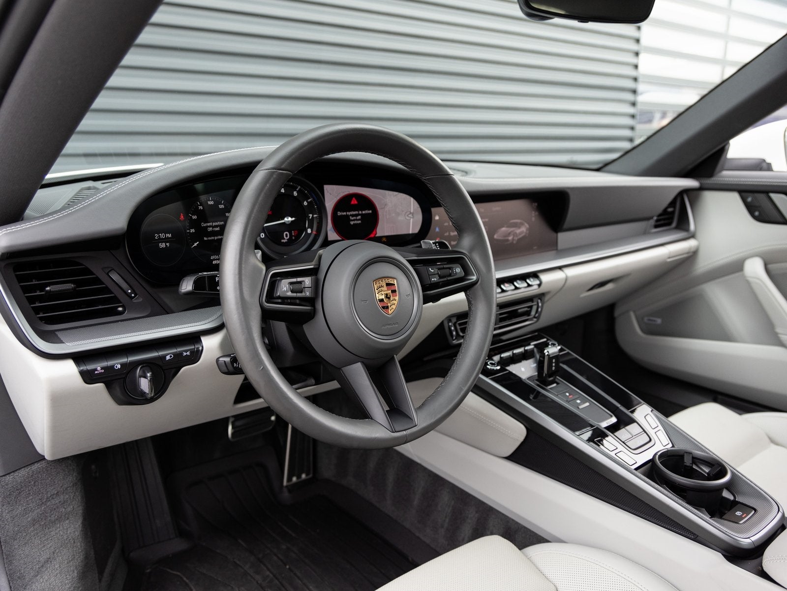 2024 Porsche 911 911 Carrera S (MY24)