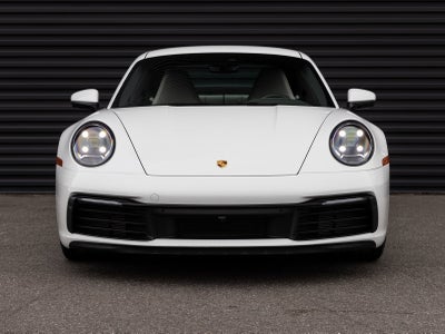 2024 Porsche 911 911 Carrera S (MY24)