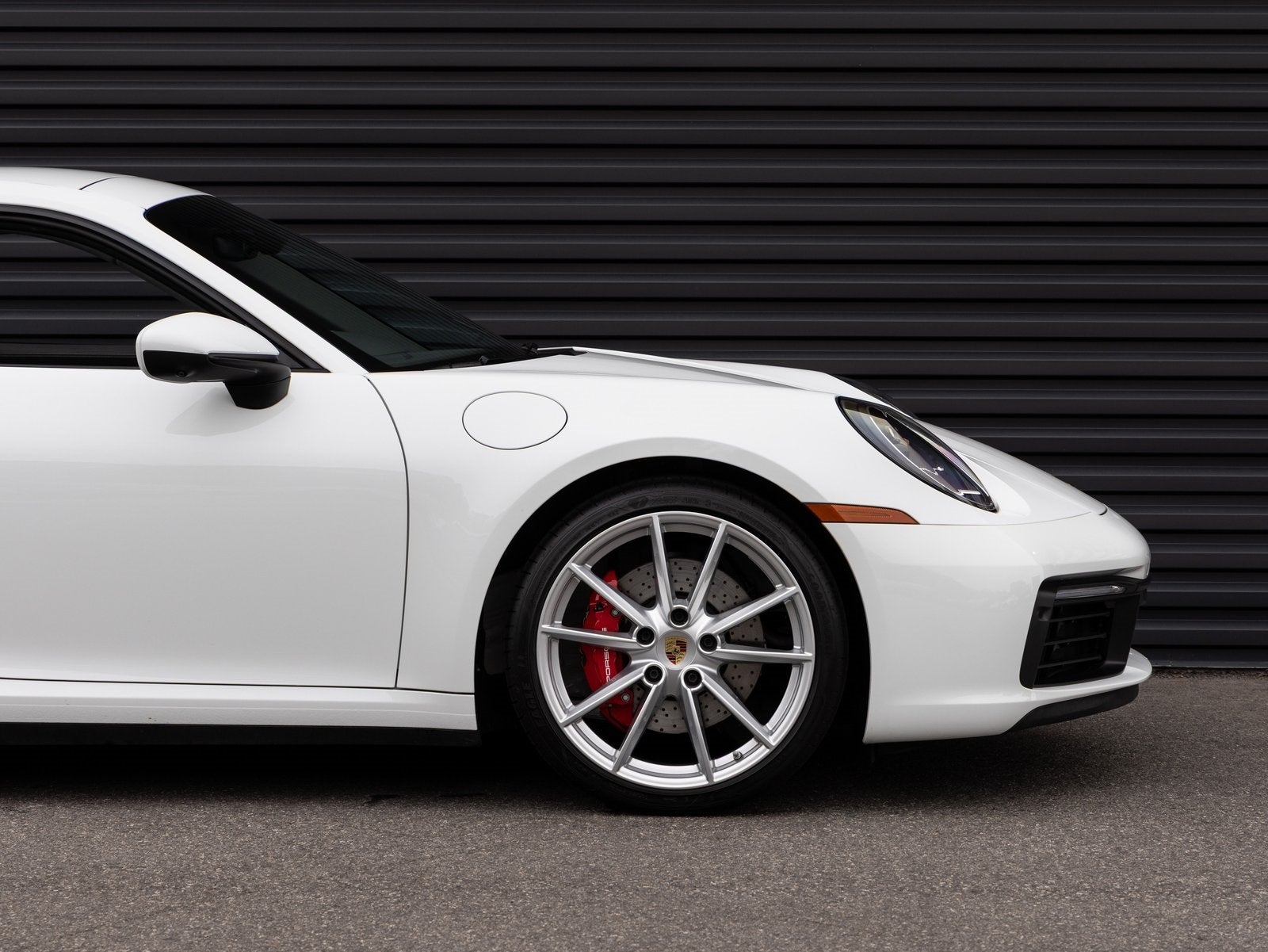 2024 Porsche 911 911 Carrera S (MY24)