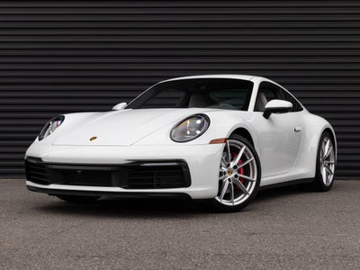 2024 Porsche 911 911 Carrera S (MY24)