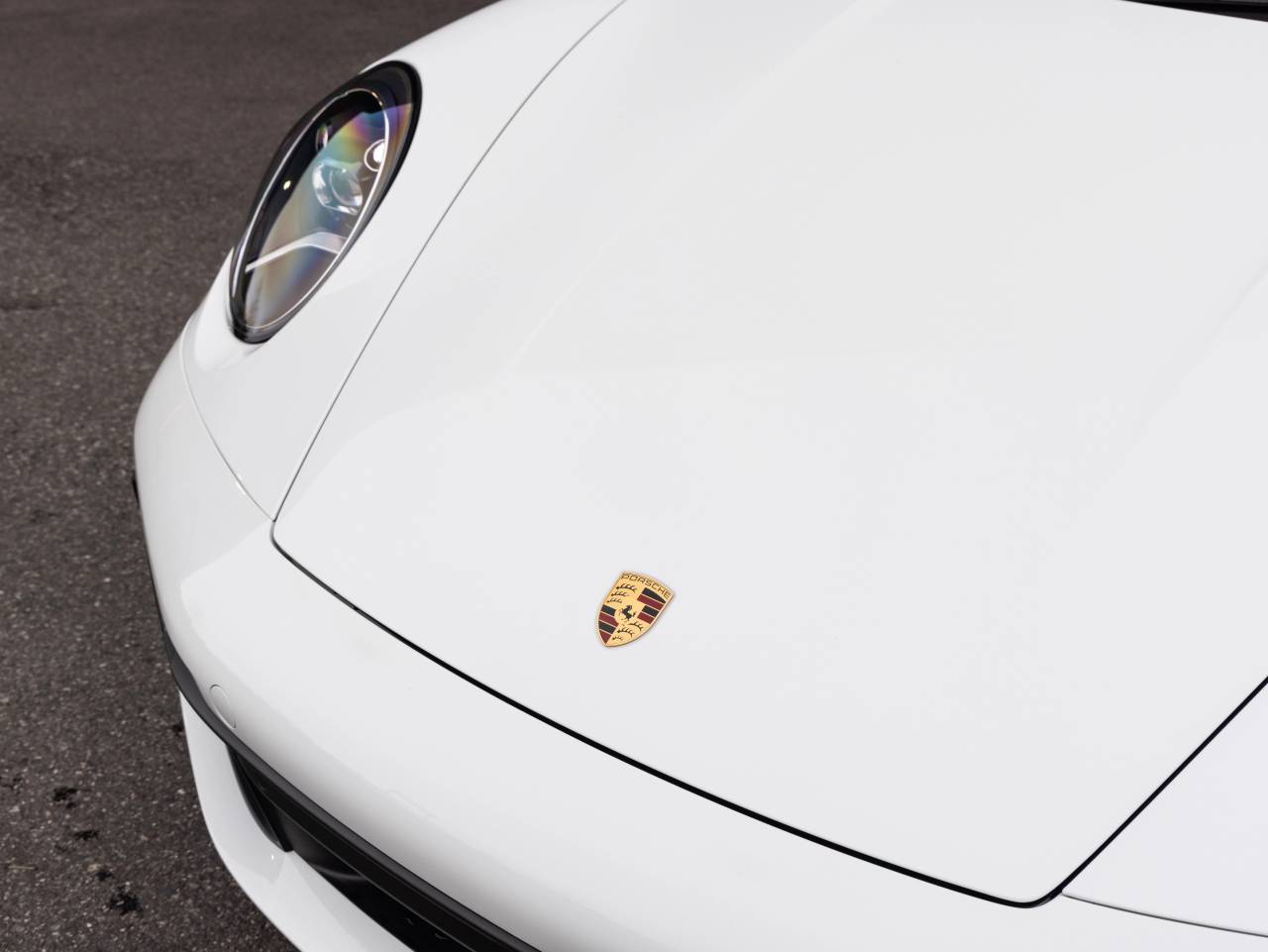 2024 Porsche 911 911 Carrera S (MY24)