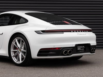 2024 Porsche 911 911 Carrera S (MY24)