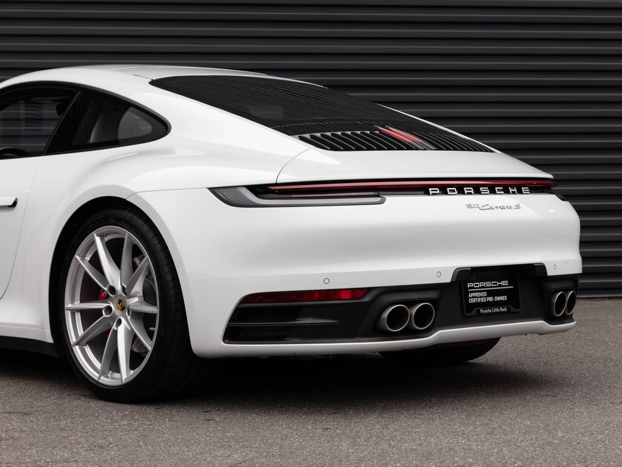 2024 Porsche 911 911 Carrera S (MY24)