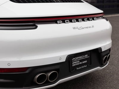 2024 Porsche 911 911 Carrera S (MY24)