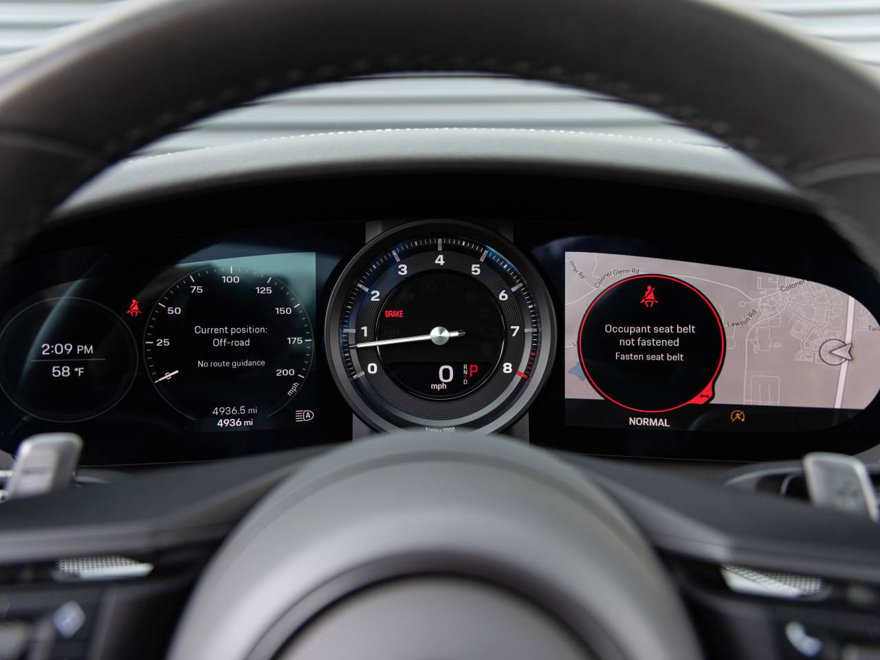 2024 Porsche 911 911 Carrera S (MY24)