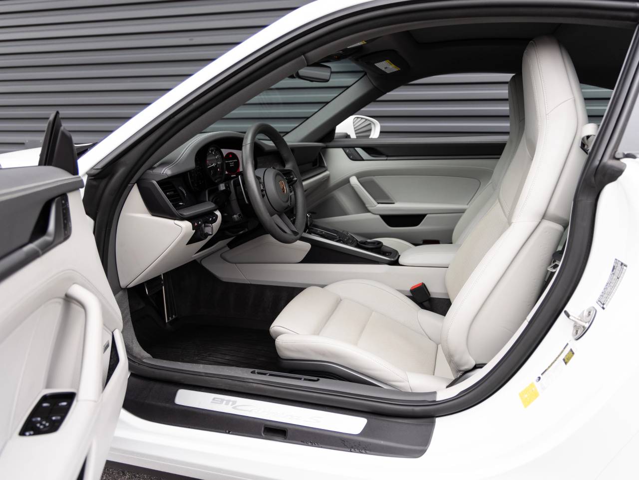 2024 Porsche 911 911 Carrera S (MY24)