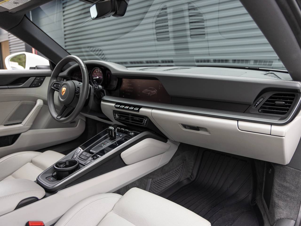 2024 Porsche 911 911 Carrera S (MY24)