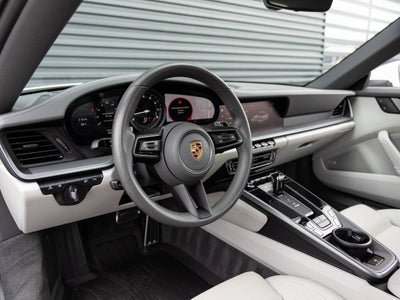 2024 Porsche 911 911 Carrera S (MY24)