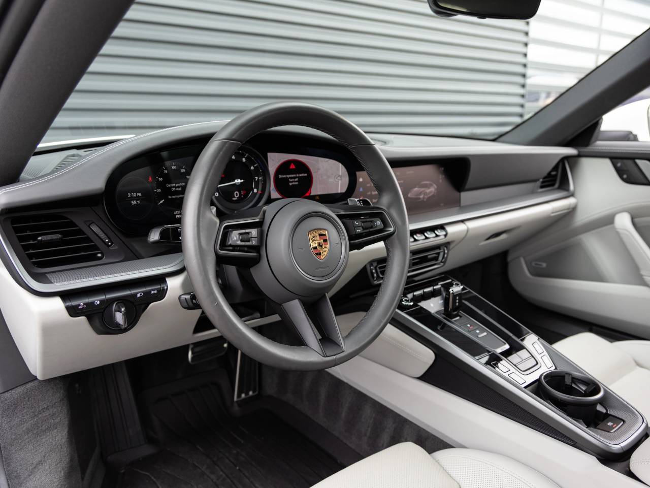 2024 Porsche 911 911 Carrera S (MY24)