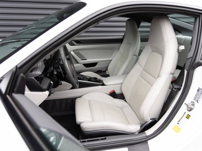 2024 Porsche 911 911 Carrera S (MY24)