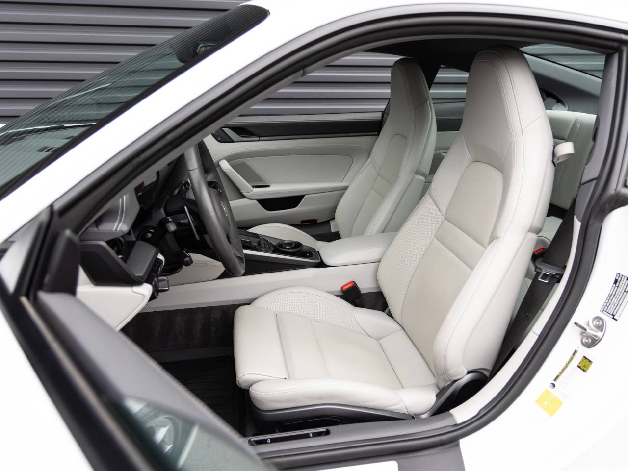 2024 Porsche 911 911 Carrera S (MY24)