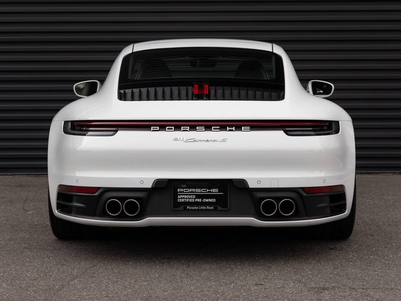 2024 Porsche 911 911 Carrera S (MY24)