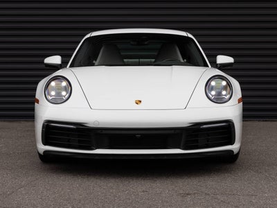 2024 Porsche 911 911 Carrera S (MY24)