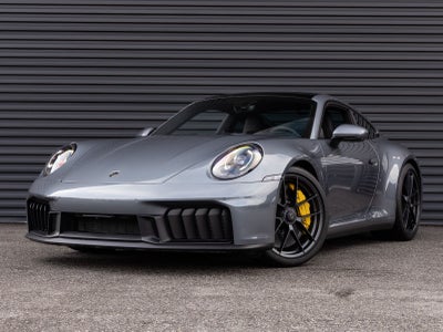 2025 Porsche 911 911 Carrera 4 GTS