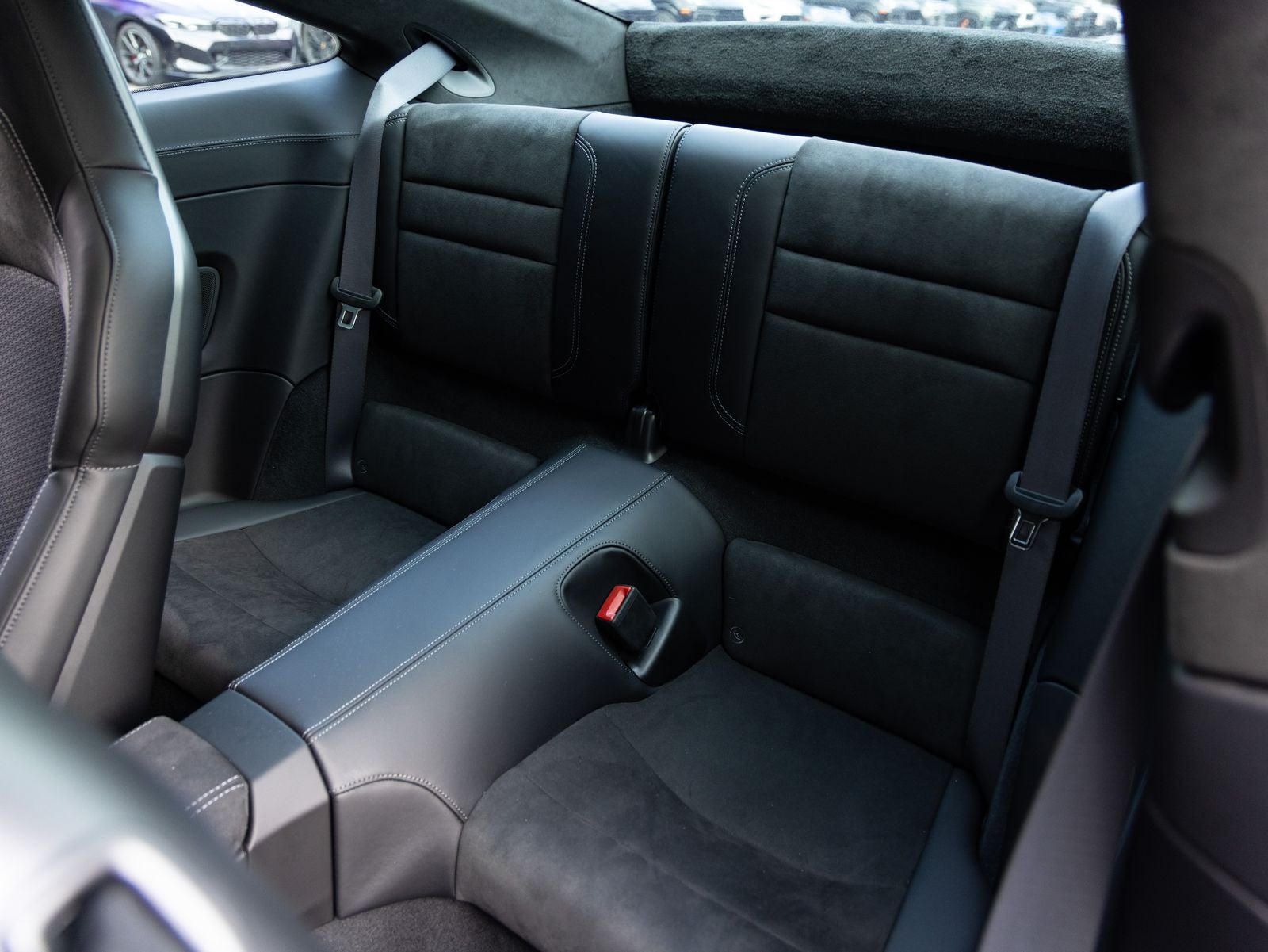 2025 Porsche 911 911 Carrera 4 GTS