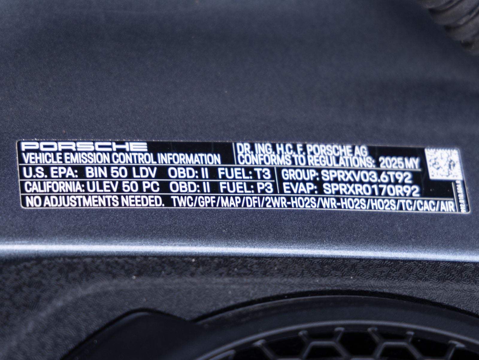 2025 Porsche 911 911 Carrera 4 GTS