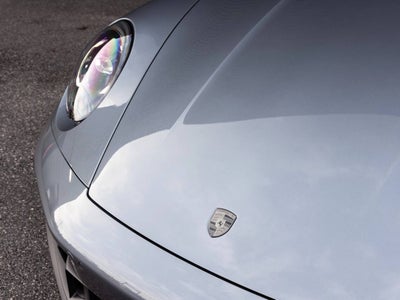 2025 Porsche 911 911 Carrera 4 GTS