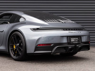 2025 Porsche 911 911 Carrera 4 GTS